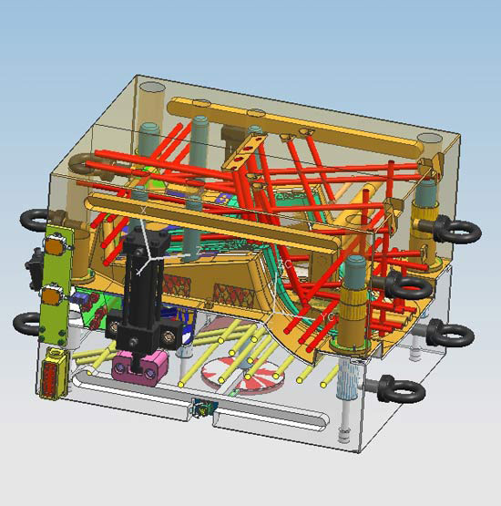 Chair Mould 22